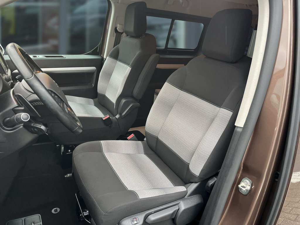 CITROEN SpaceTourer 2.0 HDI180 Feel Wohnmobil-Ausbau