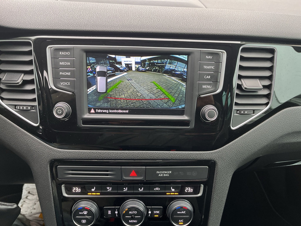 VW Golf Sportsvan 1.4 TSI DSG Highline,Standheizung VW Golf Sportsvan 1.4 TSI DSG Highline,Standheizung