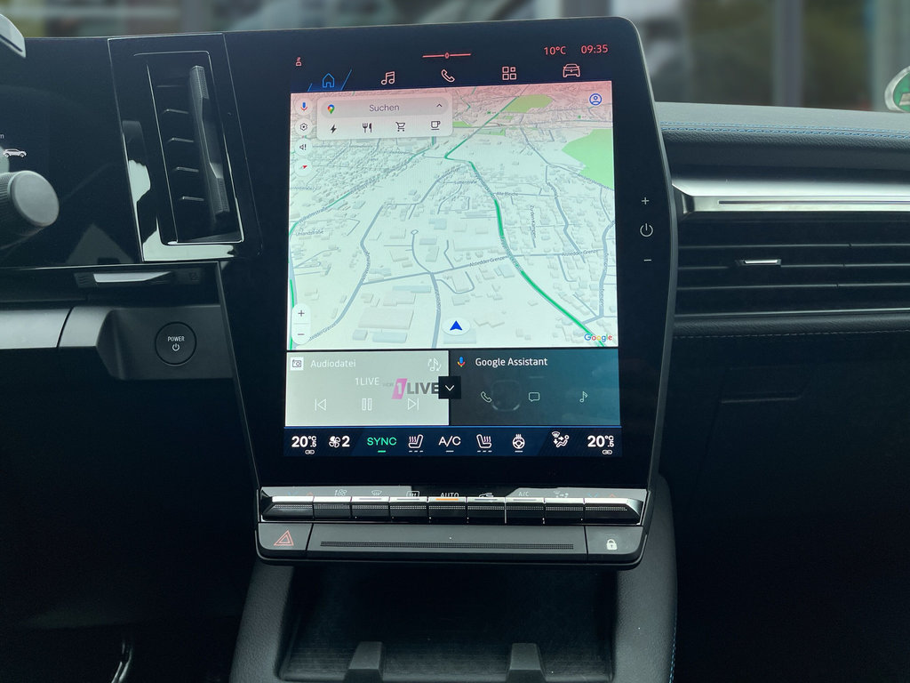 RENAULT Scenic E-Tech Esprit Alpine 220 Long Range