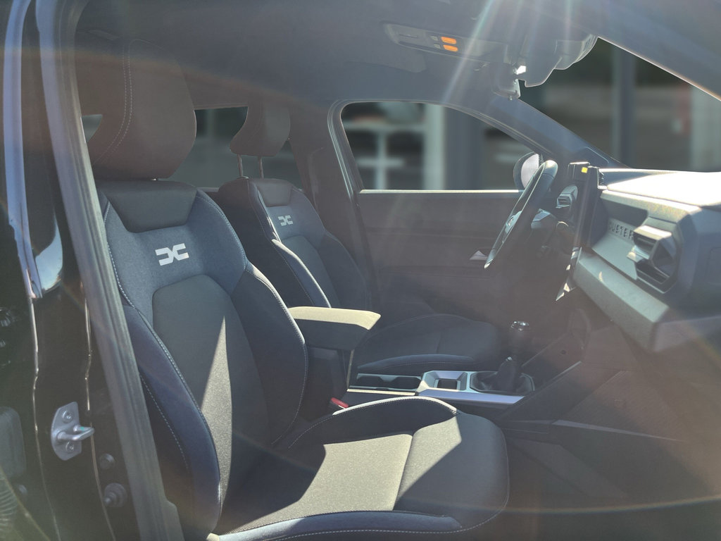 DACIA Duster Journey TCe 130