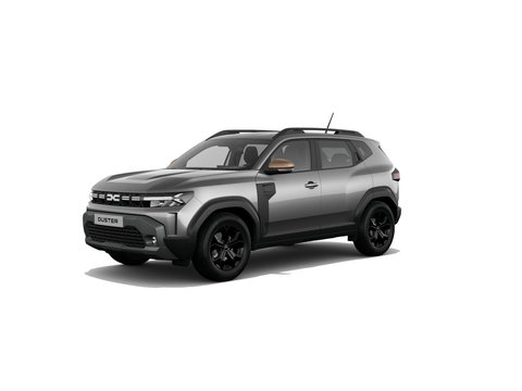 DACIA Duster Extreme Eco-G 120 auto