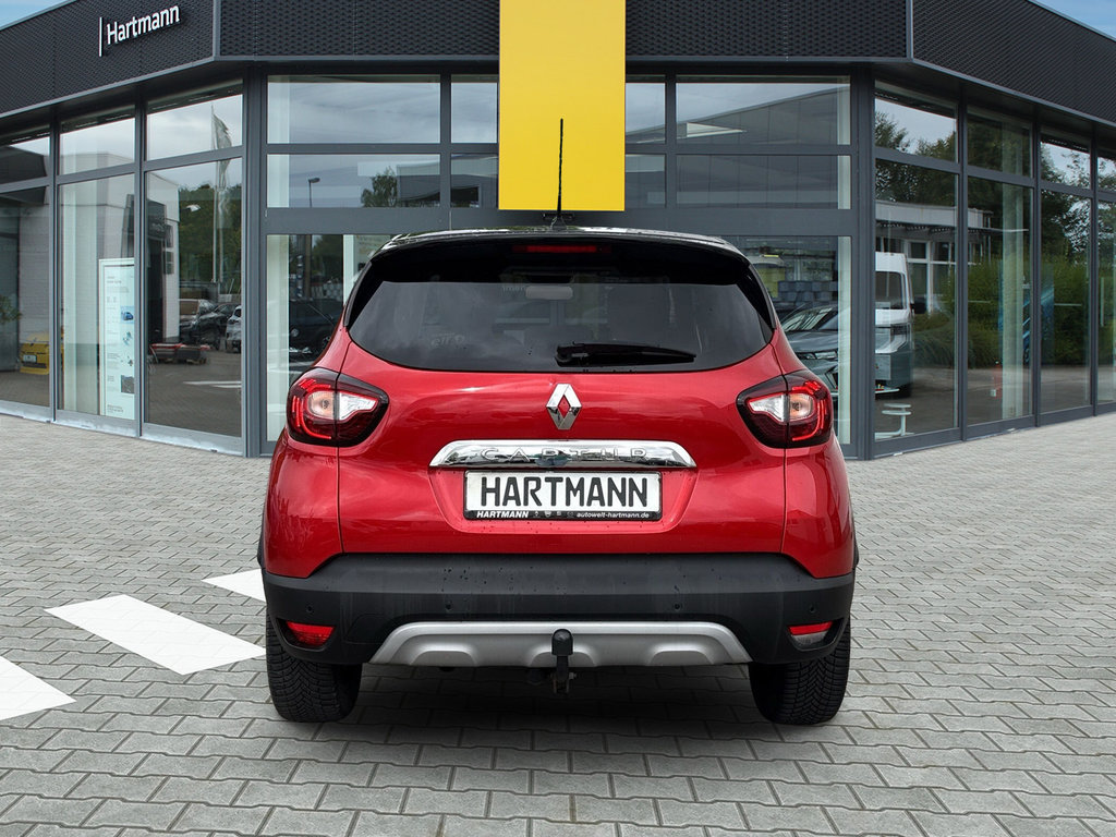 RENAULT Captur Intens TCe 90 RENAULT Captur Intens TCe 90