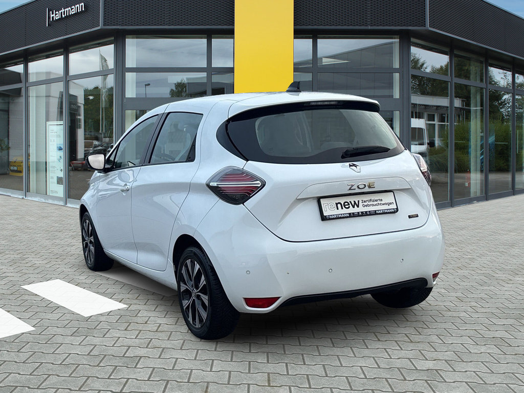 RENAULT ZOE Kaufakku ZE 52 Evolution R110