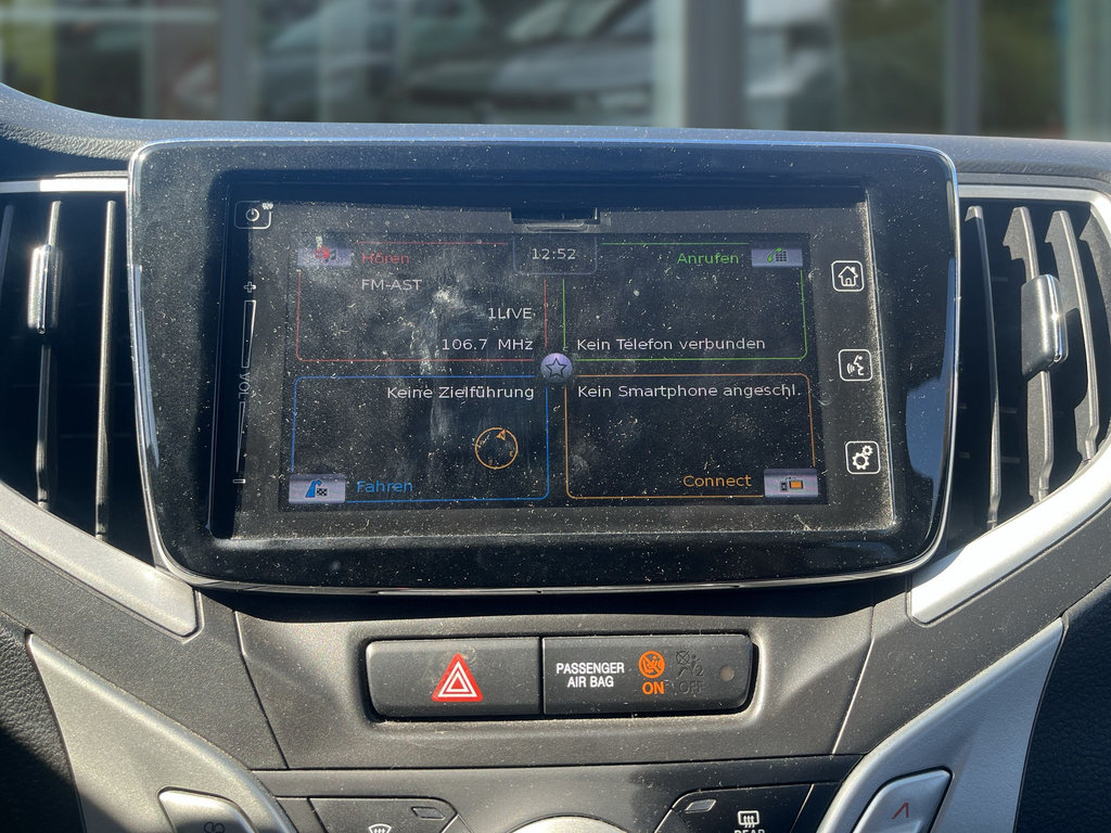 SUZUKI Baleno 1.0 Boosterjet - Comfort Xenon, RF-Kamera SUZUKI Baleno 1.0 Boosterjet - Comfort Xenon, RF-Kamera