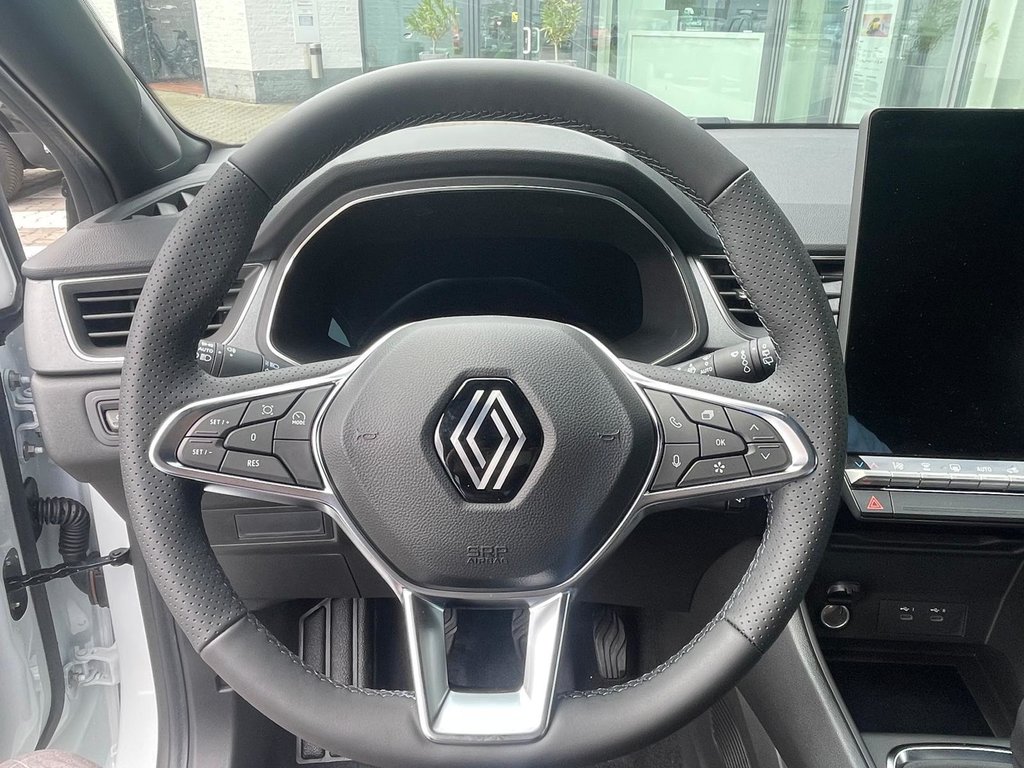 RENAULT Captur Techno TCe 90