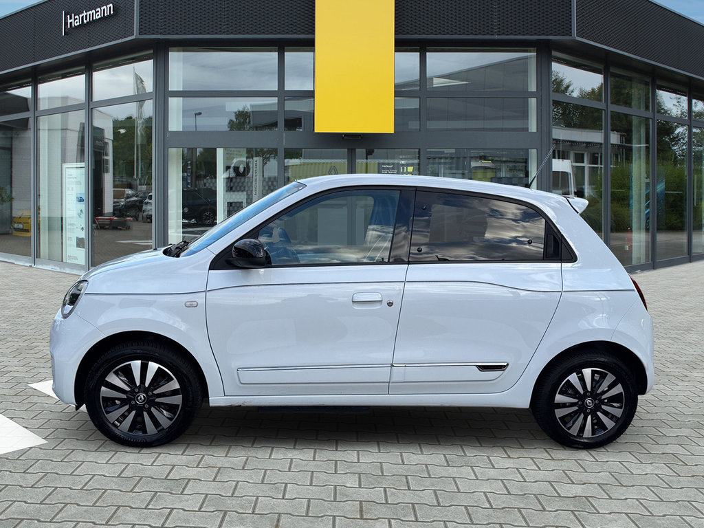 RENAULT Twingo E-Tech Techno 100% elektrisch RENAULT Twingo E-Tech Techno 100% elektrisch