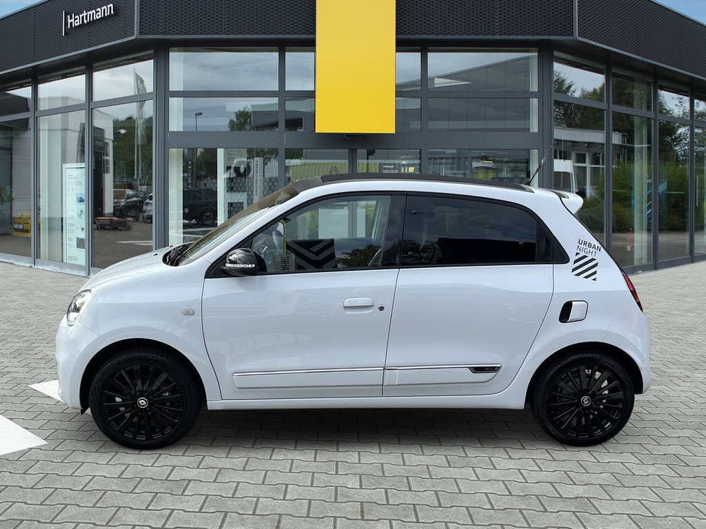 RENAULT Twingo E-Tech Techno Falt-Schiebedach RENAULT Twingo E-Tech Techno Falt-Schiebedach