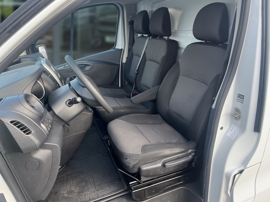 RENAULT Trafic Komfort L2H1 3,0t ENERGY dCi 1