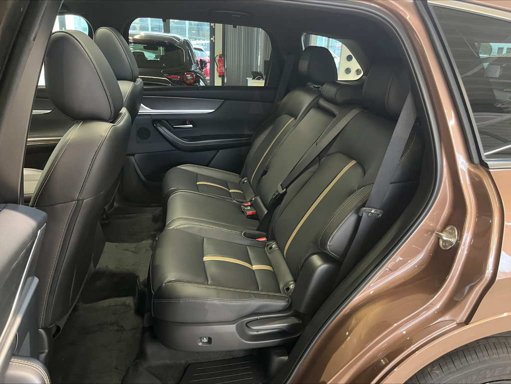 MAZDA CX-80 Homura Plus Hybrid AWD