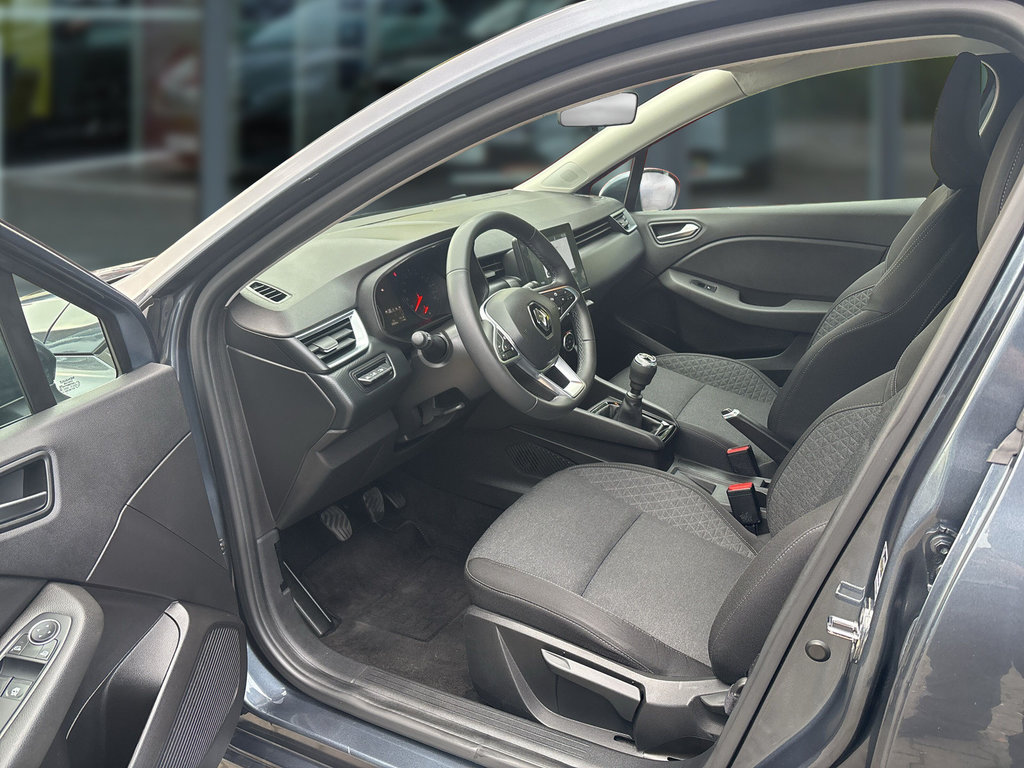 RENAULT Clio ZEN TCe 90