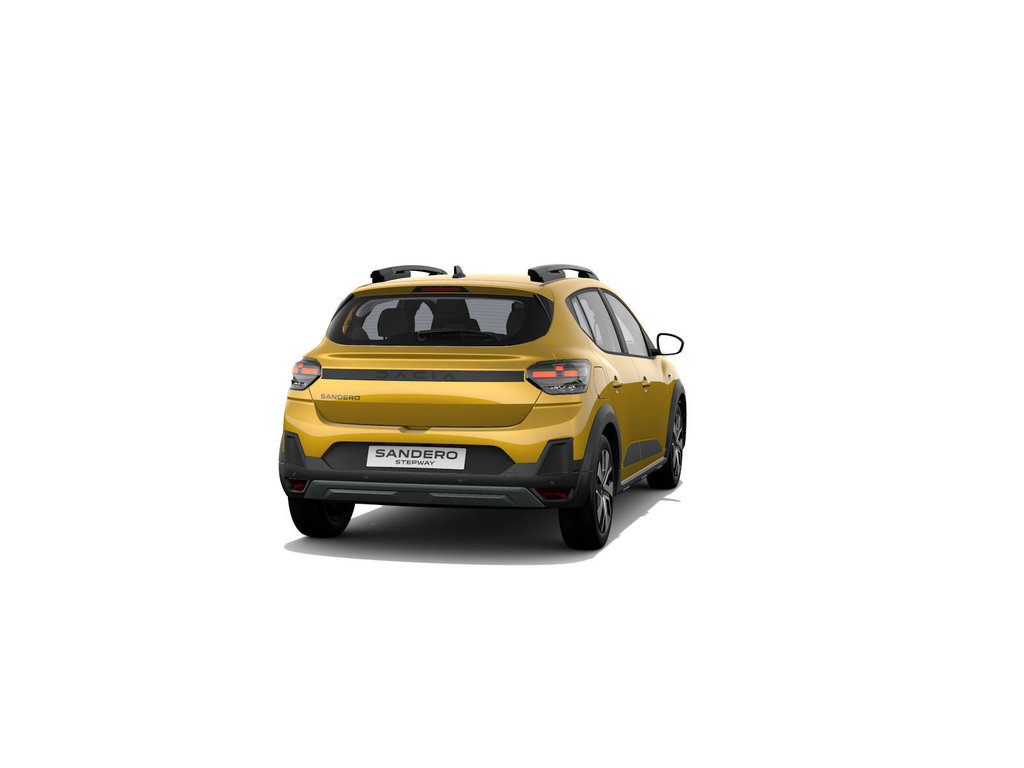 DACIA Sandero Stepway Expression Eco-G 120 DACIA Sandero Stepway Expression Eco-G 120
