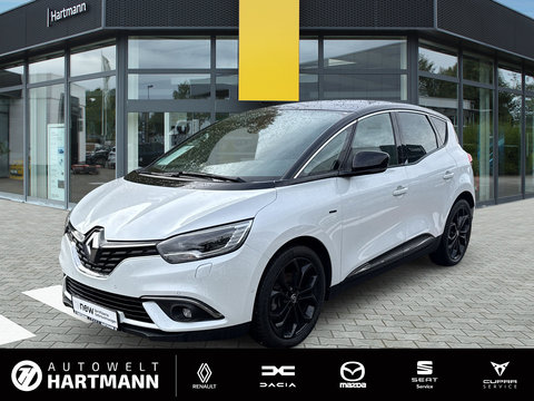 RENAULT Scenic BLACK Edition TCe 140 GPF