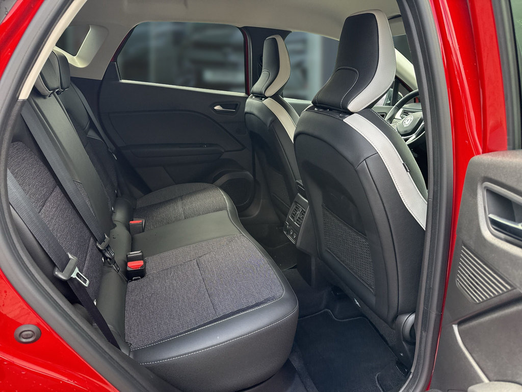 RENAULT Captur II Techno TCe 90