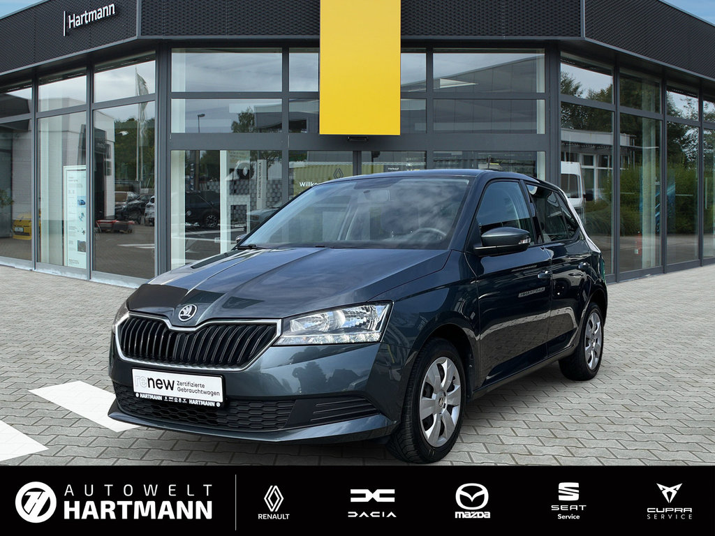 SKODA Fabia 1.0 MPI Cool Plus