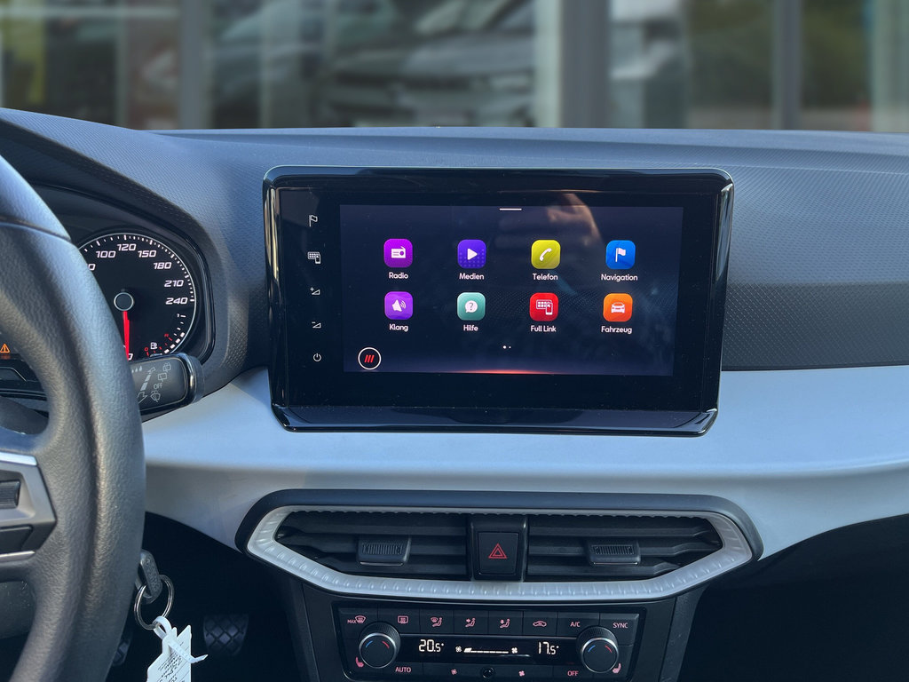 SEAT Ibiza Style 1.0 TGI 66KW Winter-Paket,RF-Kamera