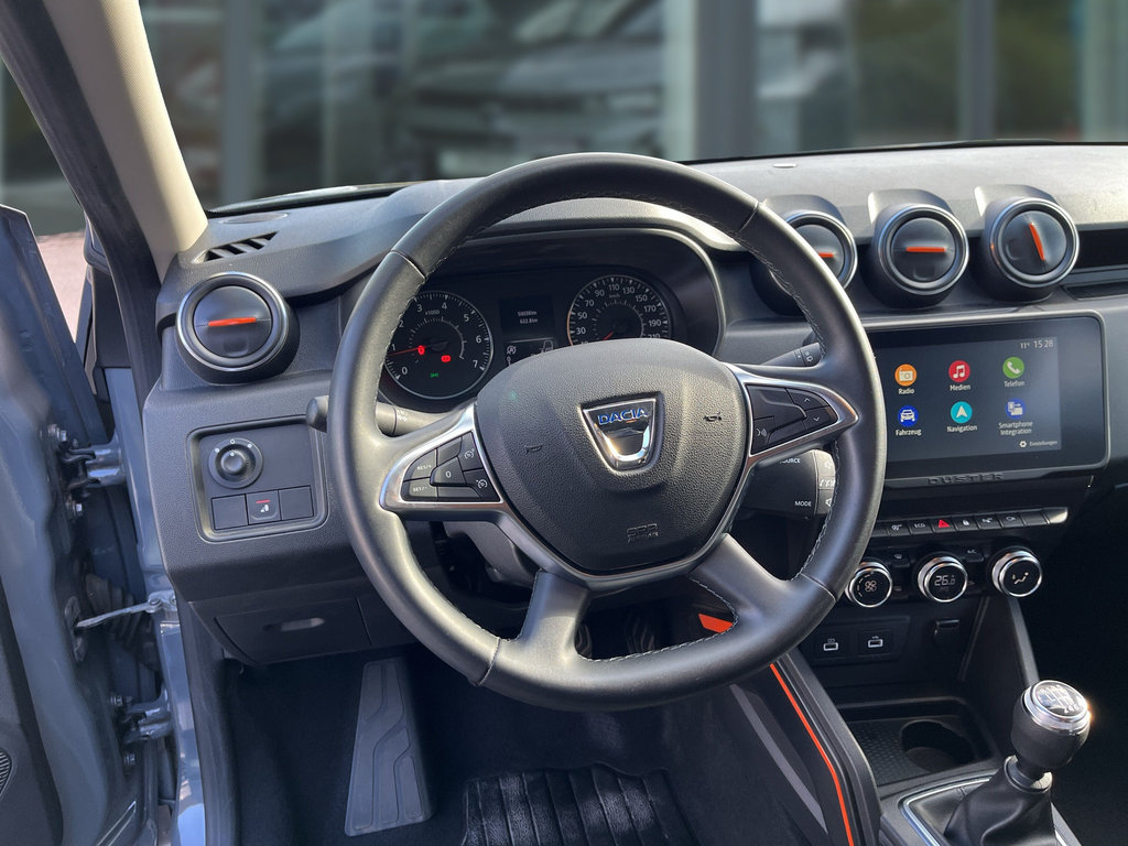 DACIA Duster Extreme TCe 130 Winter-Paket,RF-Kamera