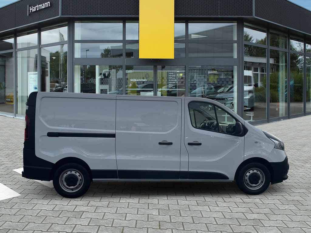 RENAULT Trafic Komfort L2H1 3,0t ENERGY dCi 120 RENAULT Trafic Komfort L2H1 3,0t ENERGY dCi 120