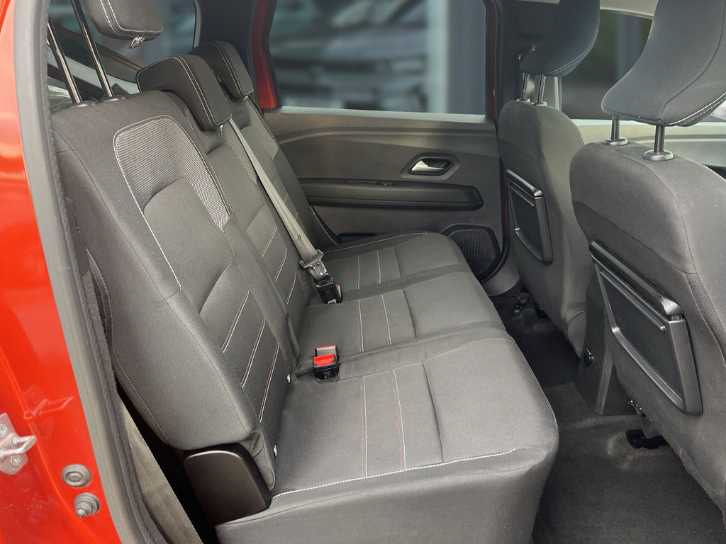 DACIA Jogger Extreme TCe 110 7-Sitze City+Winter-Paket