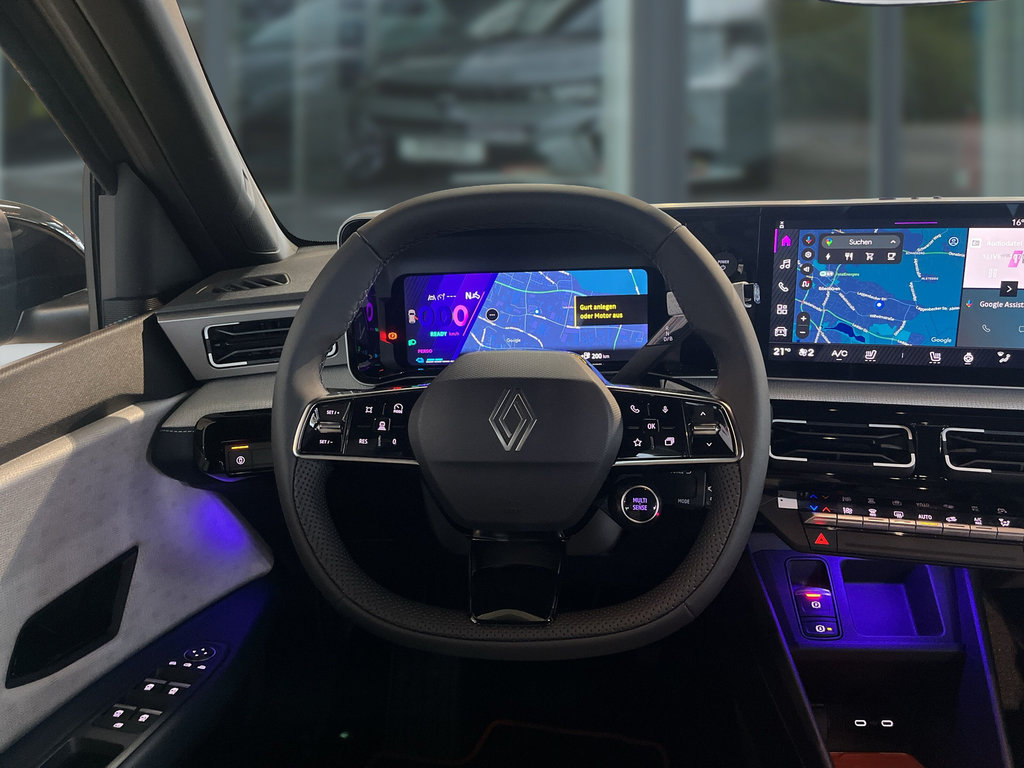 RENAULT R 5 E-Tech Roland-Garros 150 Comfort Range