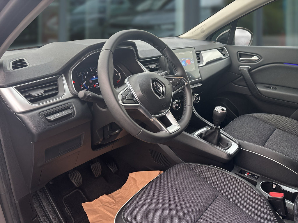 RENAULT Captur II Techno TCe 90