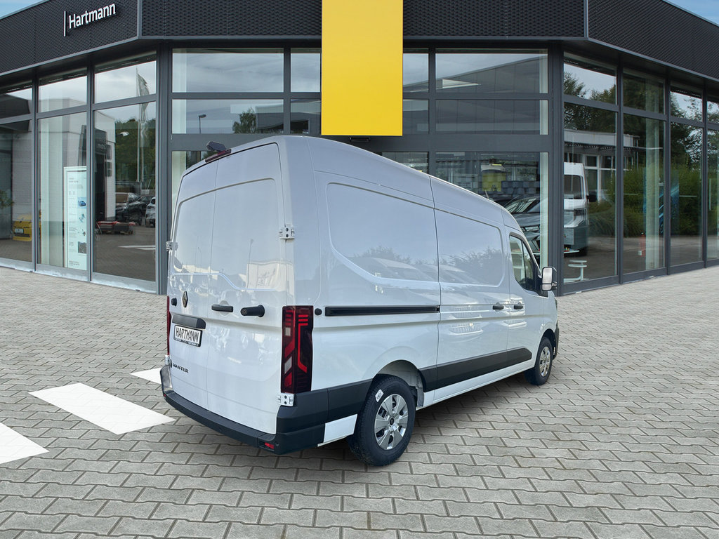 RENAULT Master Kastenwagen FWD extra L2H2 3,5t Blue dCi RENAULT Master Kastenwagen FWD extra L2H2 3,5t Blue dCi