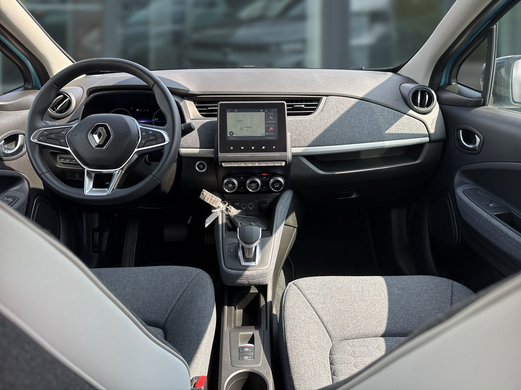 RENAULT ZOE E-Tech 100% elektrisch RENAULT ZOE E-Tech 100% elektrisch