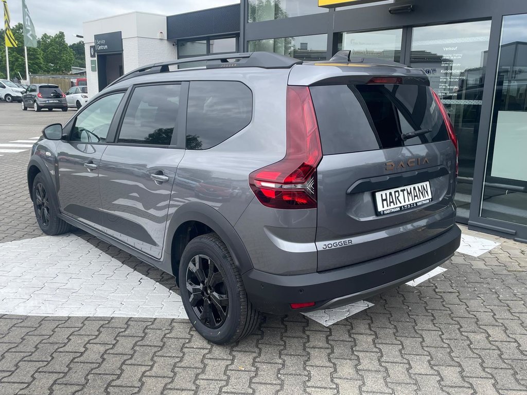 DACIA Jogger Extreme+ ECO-G 100 5-Sitzer
