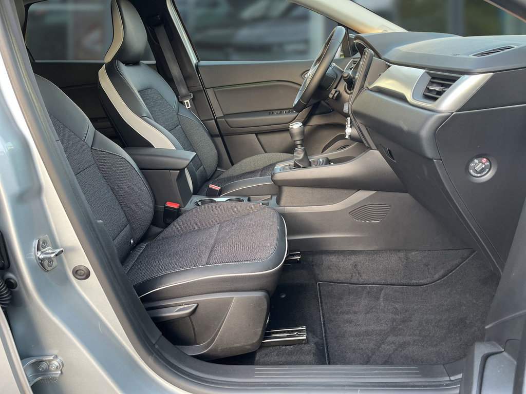RENAULT Captur II Techno TCe 90 City-Komfort-Paket