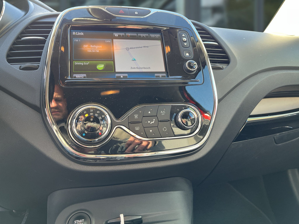 RENAULT Captur Intens TCe 120 EDC Vision-Paket, 1.Hand