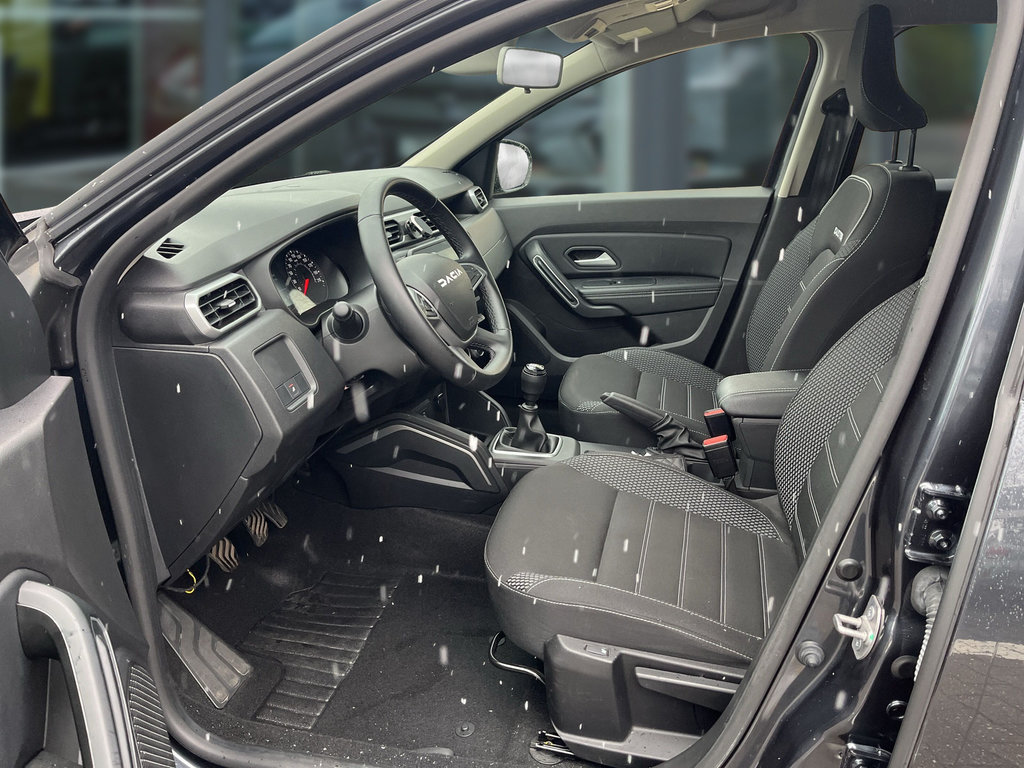 DACIA Duster Journey+ TCe 130 Technik-Paket