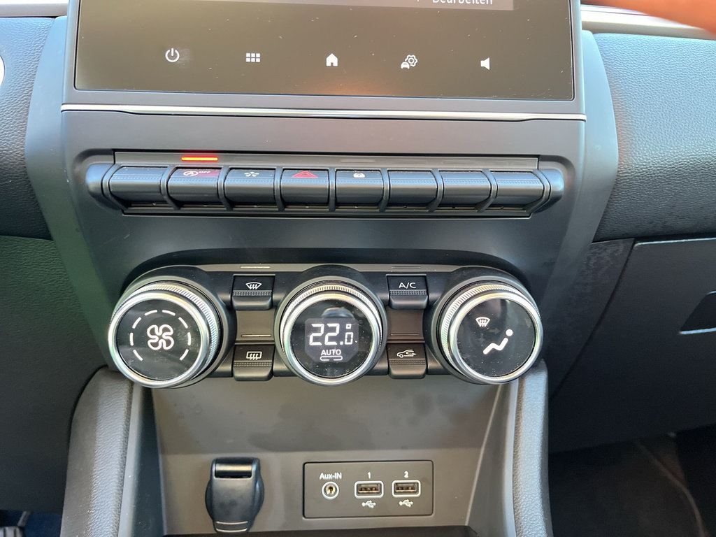 RENAULT Captur II Techno TCe 90 RF-Kamera, LED RENAULT Captur II Techno TCe 90 RF-Kamera, LED