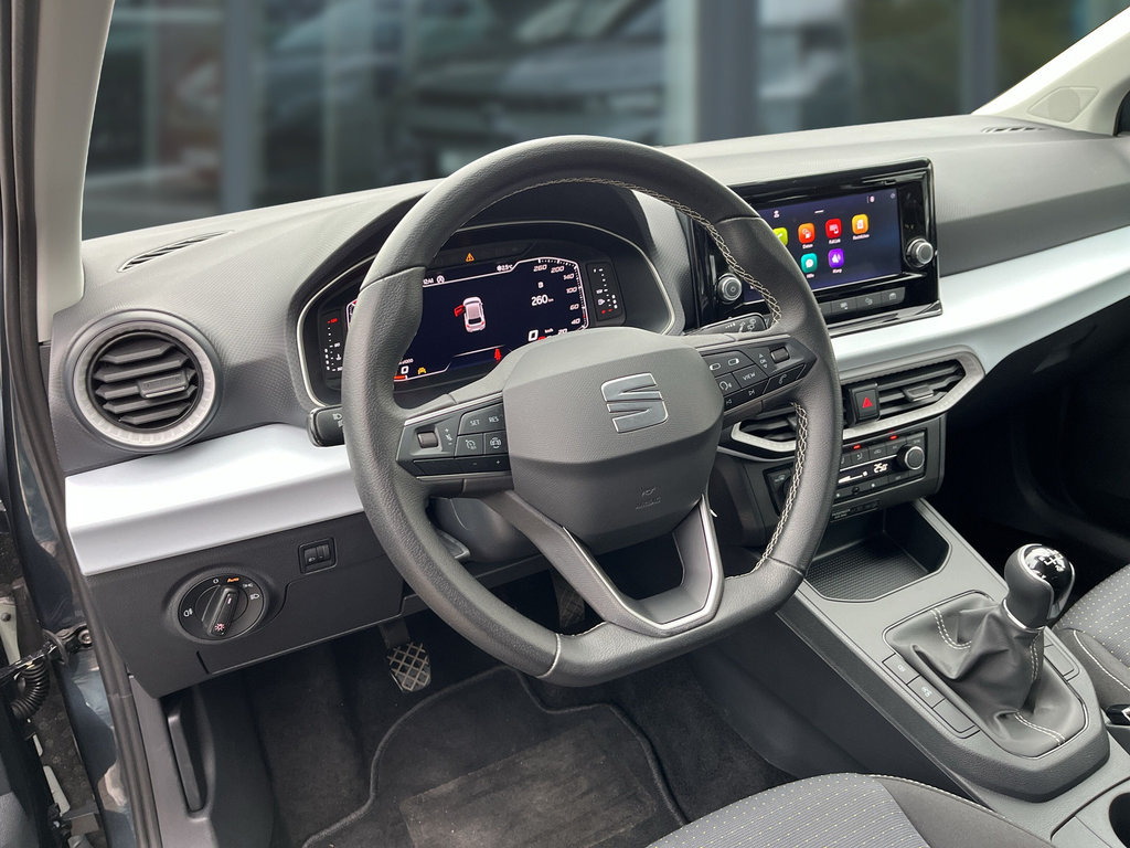 SEAT Ibiza Style 1.0 TSI Klima-Komfort-Paket