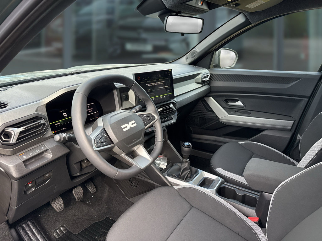 DACIA Bigster Journey TCe 140