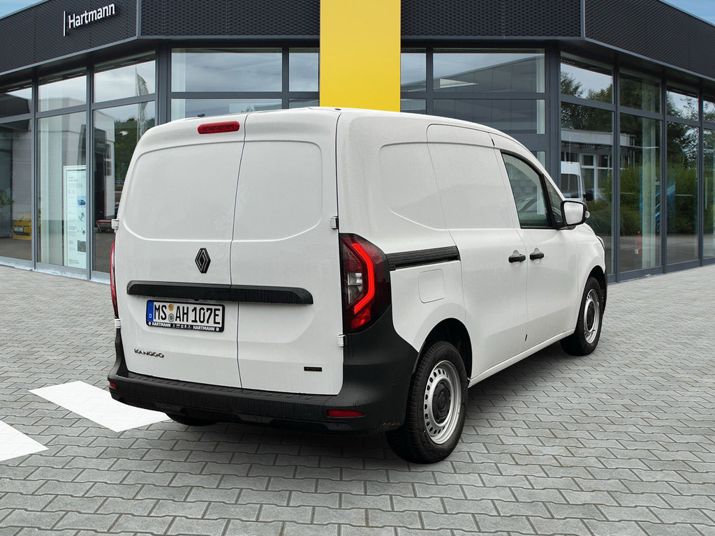 RENAULT Kangoo Rapid E-Tech Advance L1 Comfort Range AC2