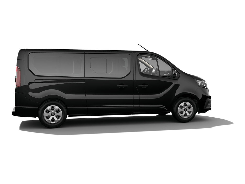 RENAULT Trafic Pkw Grand Evolution Blue dCi 170 Automati