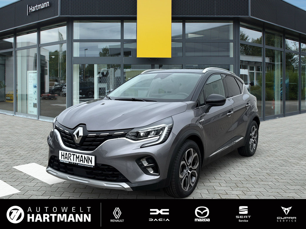RENAULT Captur II INTENS E-TECH Plug-in 160 RENAULT Captur II INTENS E-TECH Plug-in 160