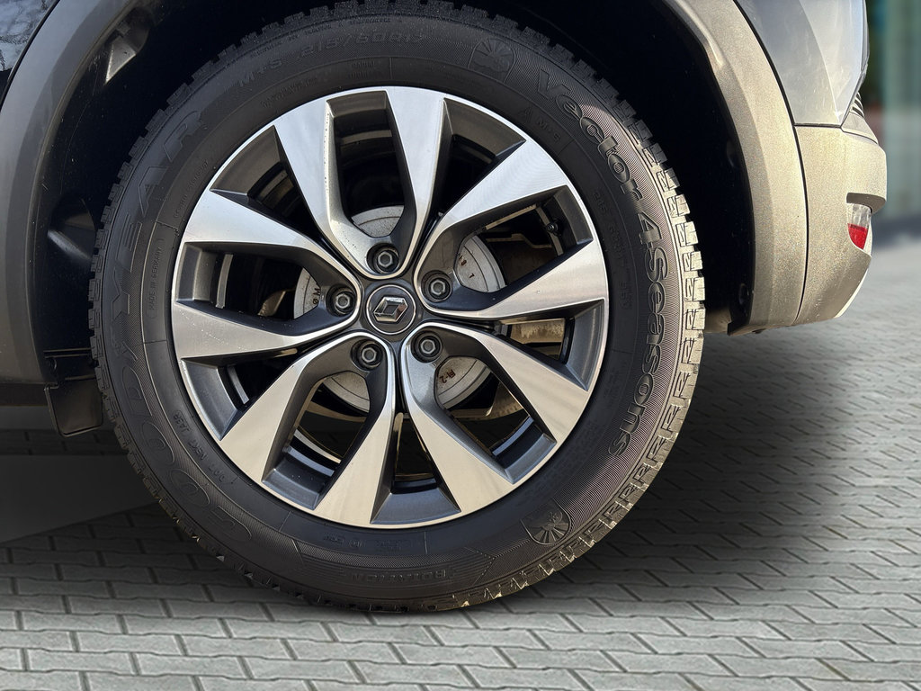 RENAULT Captur INTENS TCe 100