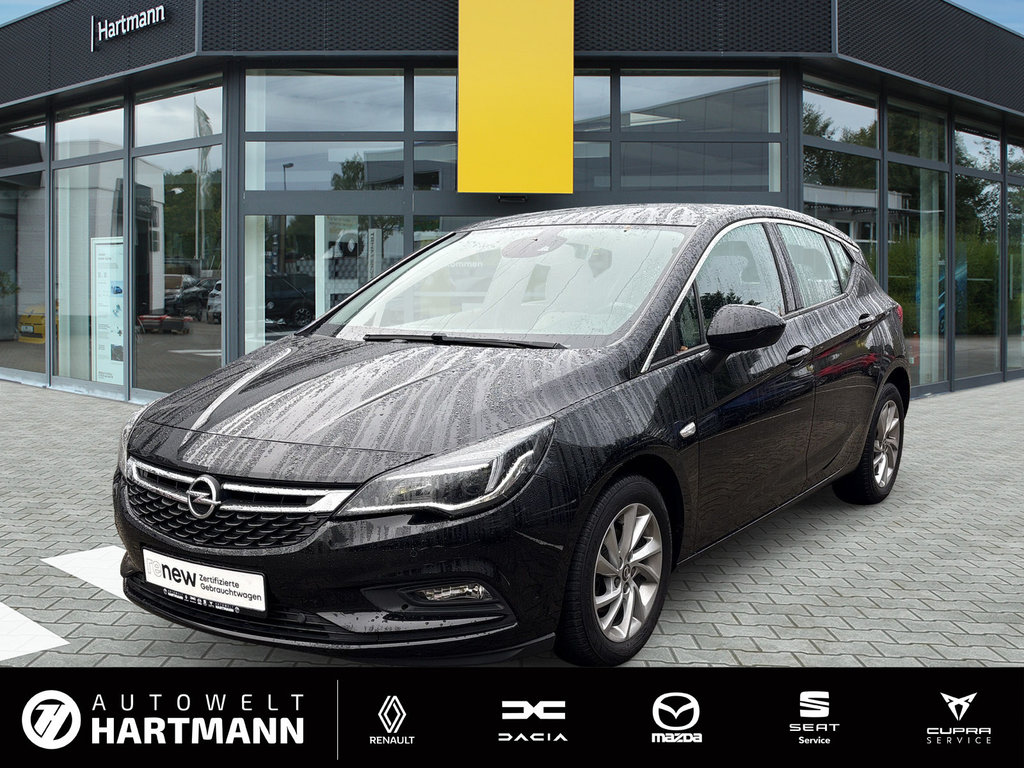 OPEL Astra +