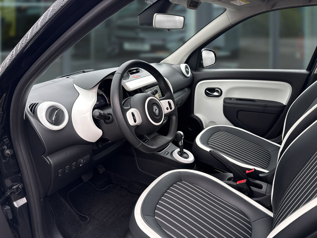 RENAULT Twingo III TWINGO E-Tech 100% elektrisch
