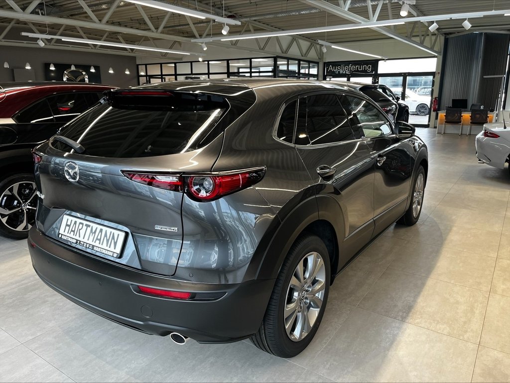 MAZDA CX-30 2.5L e-SKYACTIV G 140ps Exclusive-line MAZDA CX-30 2.5L e-SKYACTIV G 140ps Exclusive-line