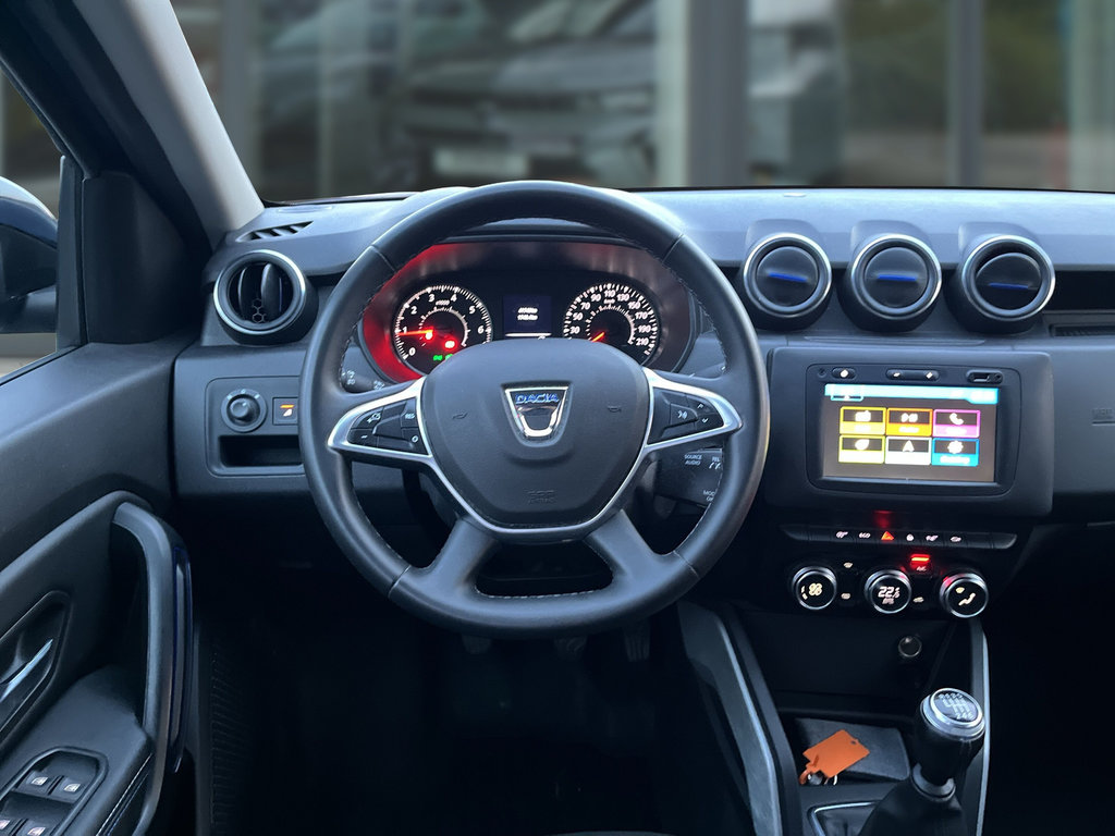 DACIA Duster Celebration TCe 130 RF-Kamera, GJ-Reifen