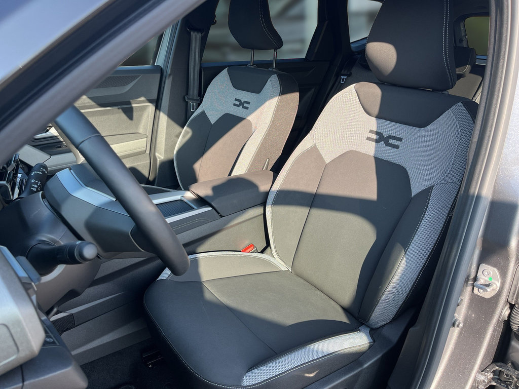 DACIA Bigster Journey HYBRID 155