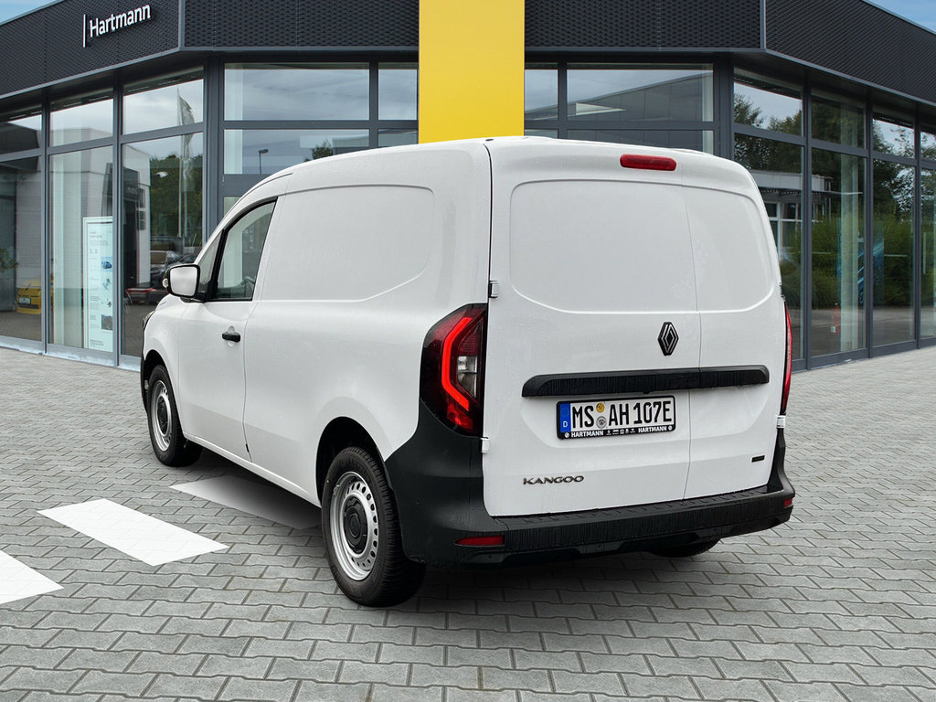 RENAULT Kangoo Rapid E-Tech Advance L1 Comfort Range AC2