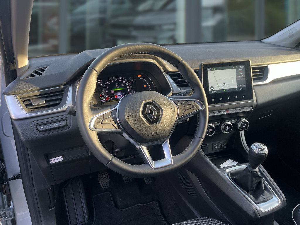 RENAULT Captur II Techno TCe 90 City-Komfort-Paket