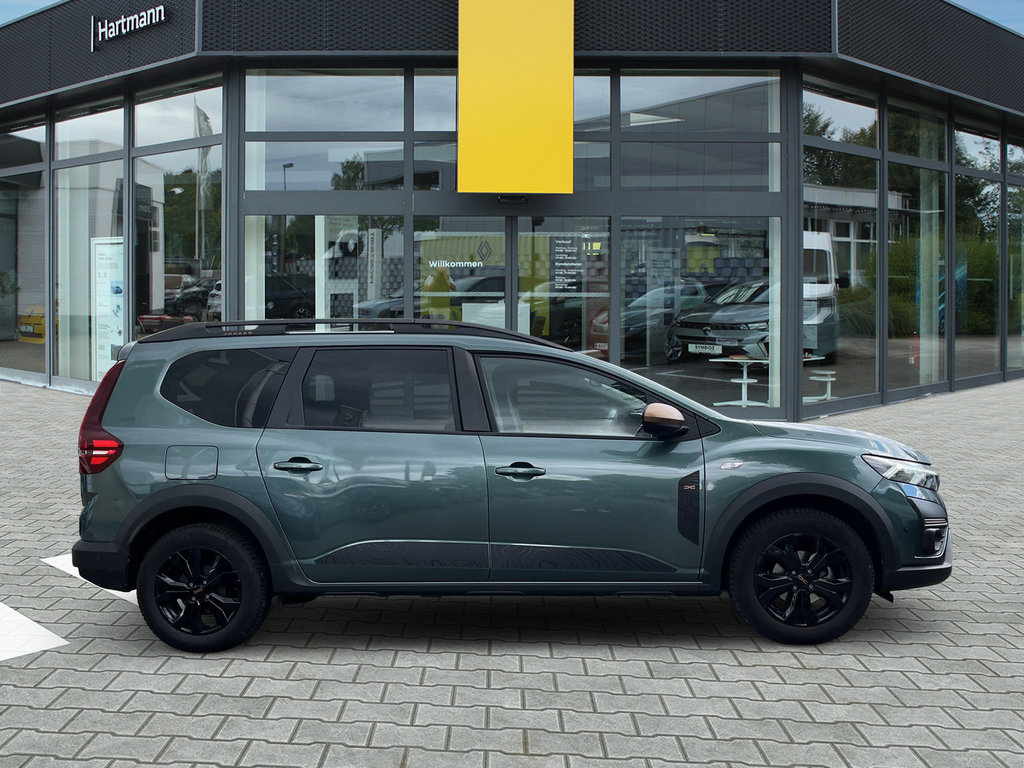 DACIA Jogger Extreme ECO-G 100 City-Paket
