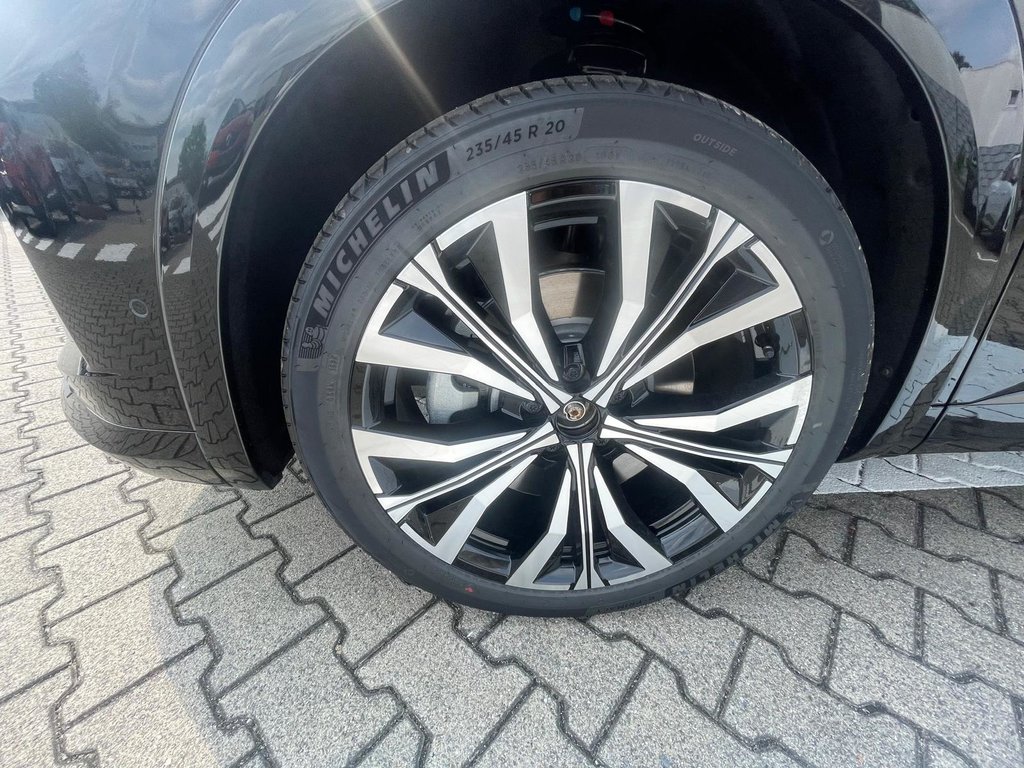 RENAULT Espace 6 Iconic Full Hybrid E-Tech 200 5-Sitzer