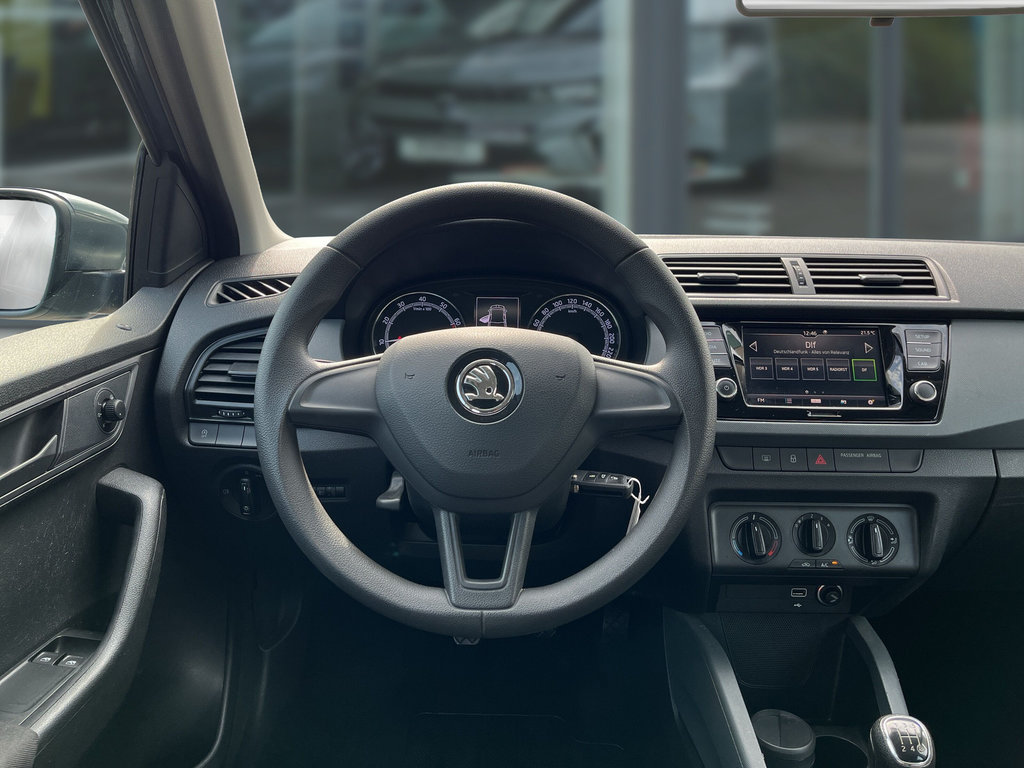 SKODA Fabia 1.0 MPI Cool Plus