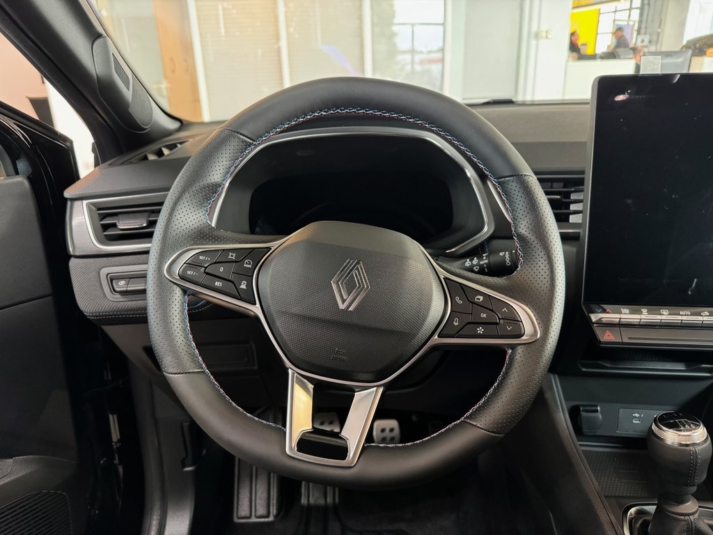 RENAULT Symbioz Esprit Alpine Mild Hybrid 140