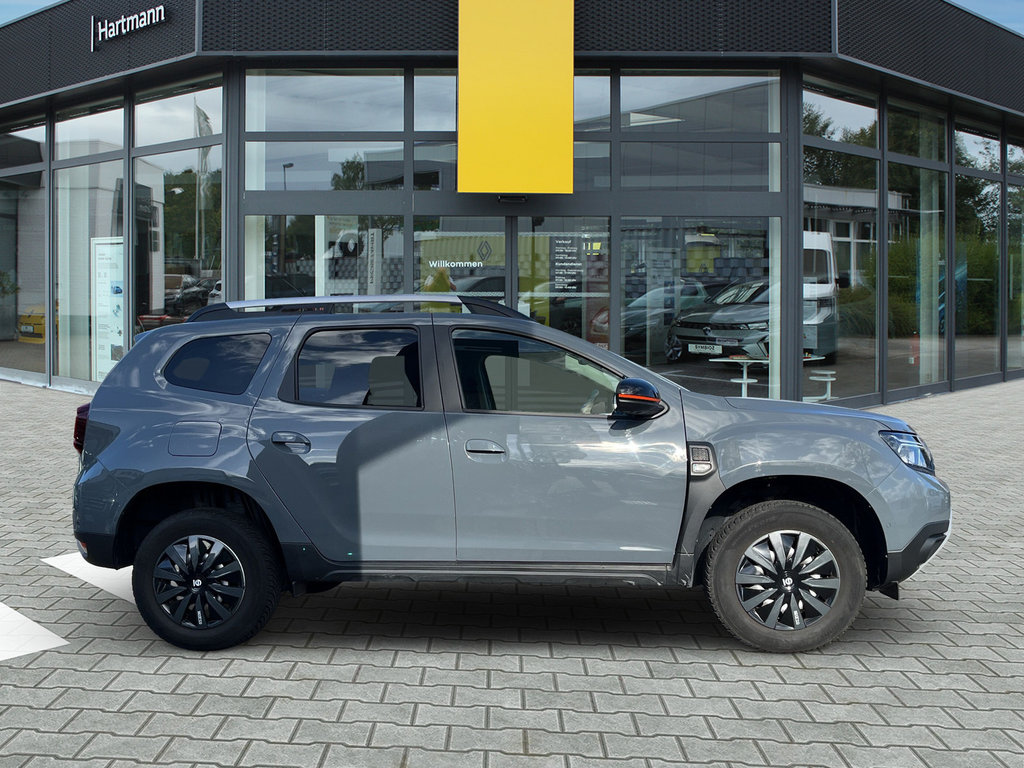 DACIA Duster Extreme TCe 130 Winter-Paket,RF-Kamera