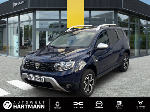 DACIA Duster Prestige TCe 125 4x2